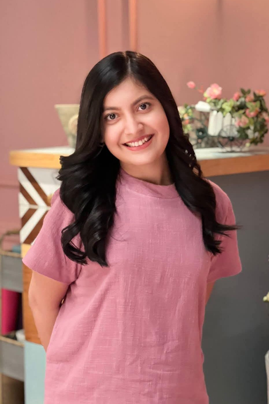 Sadnima Binte Noman backdrop