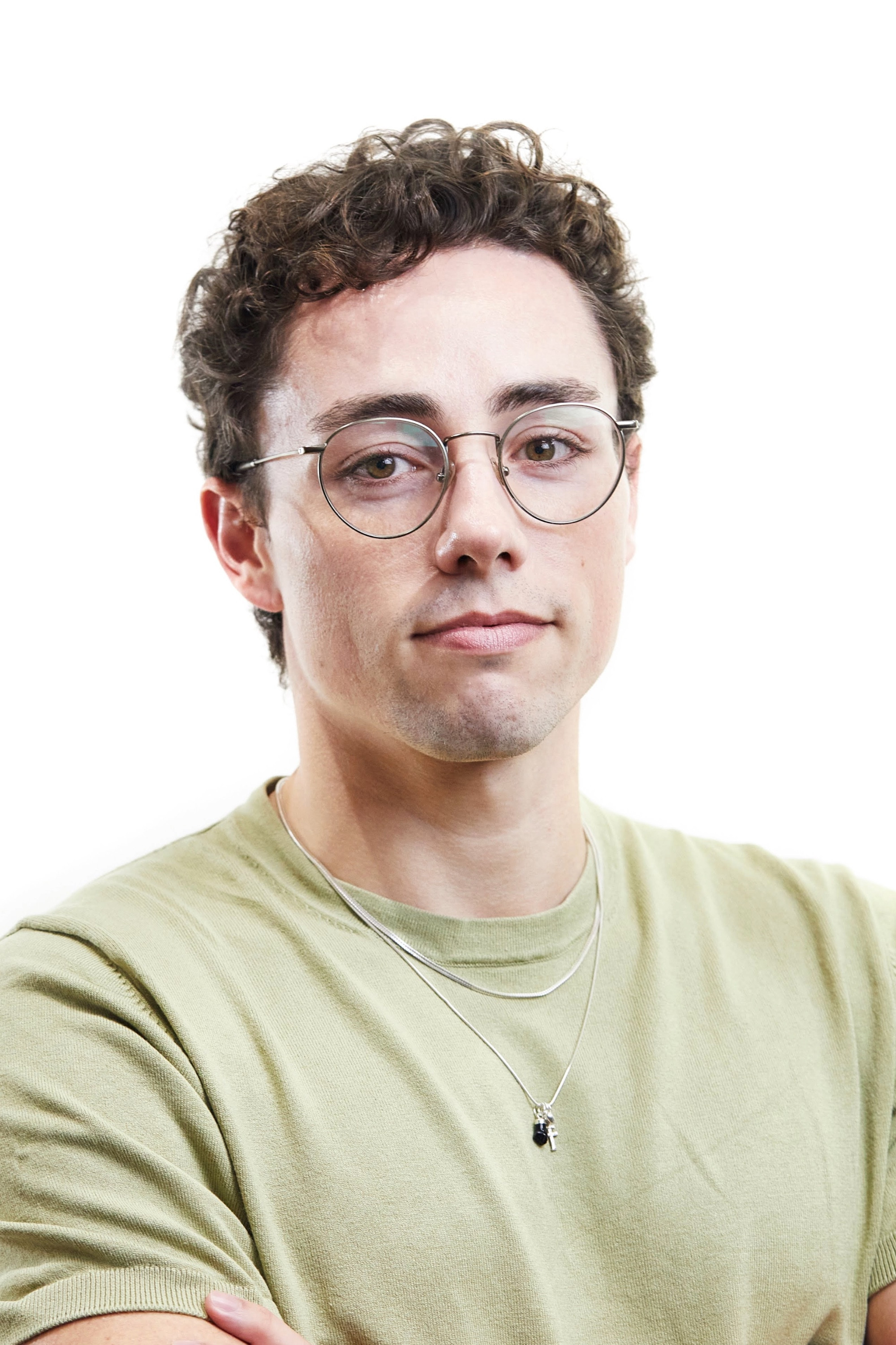 Andoni Martínez backdrop