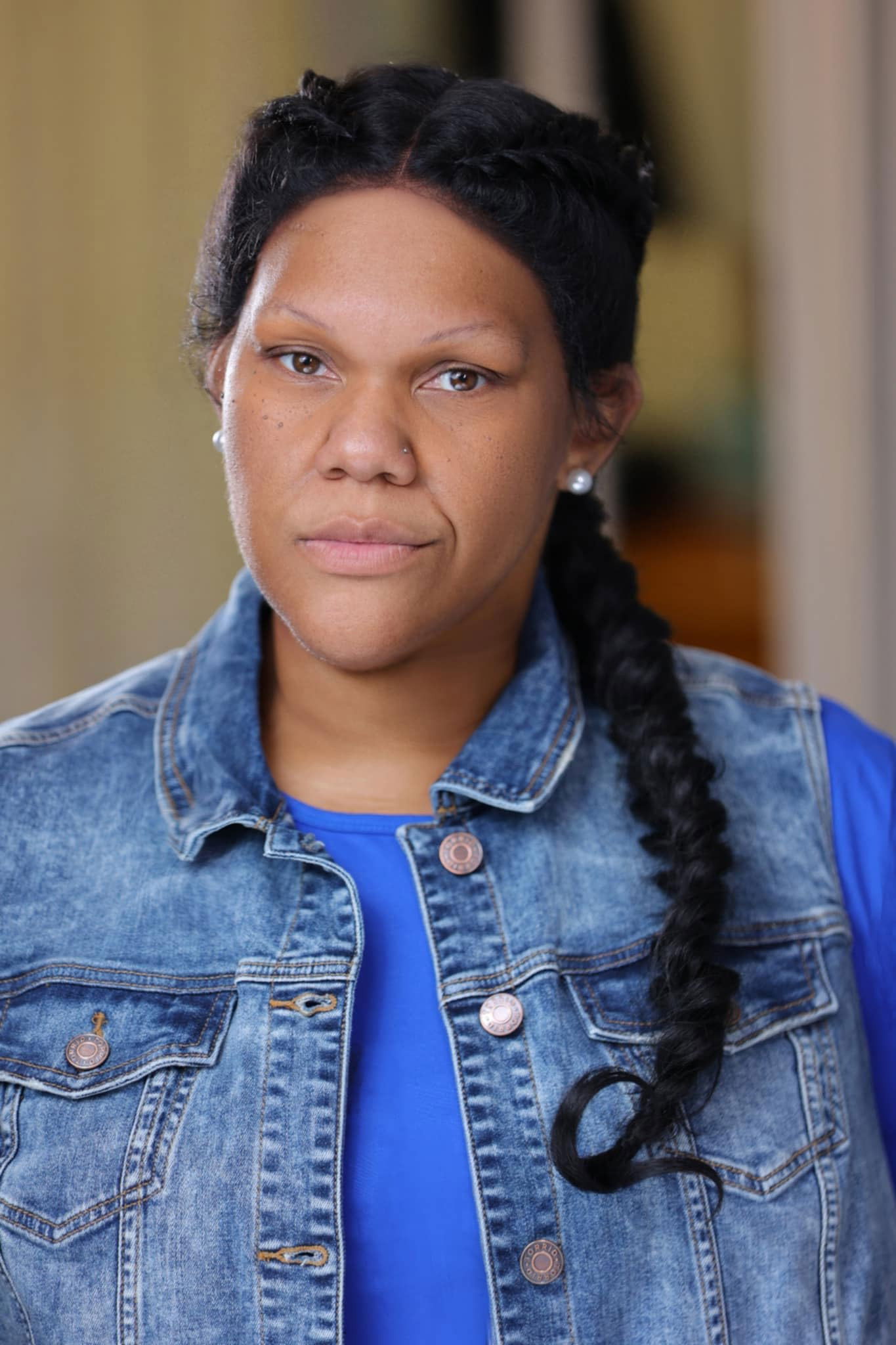 Lillie Jones backdrop