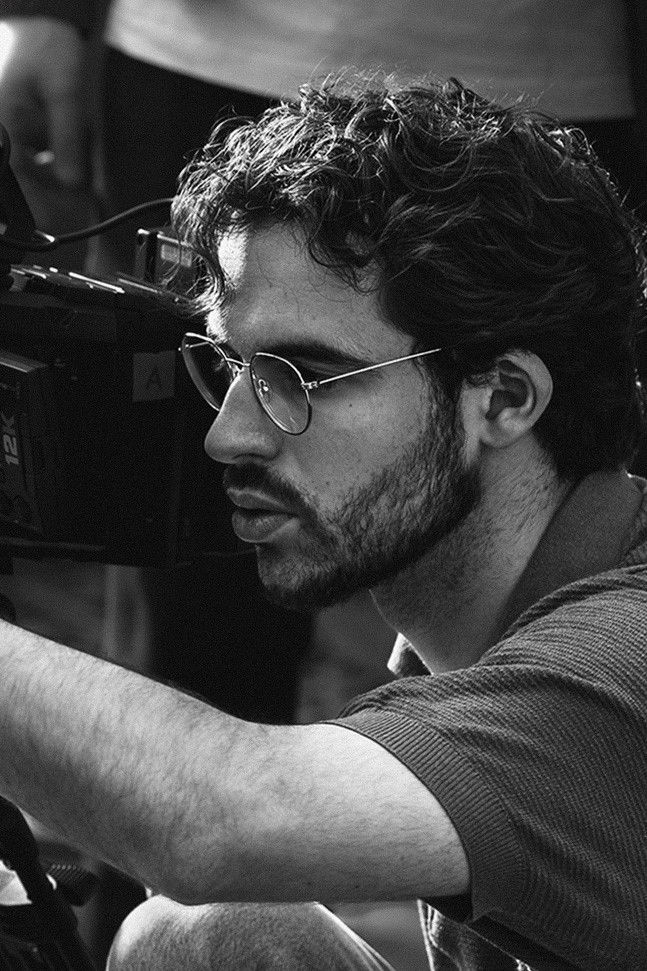 Nicolas Davis backdrop