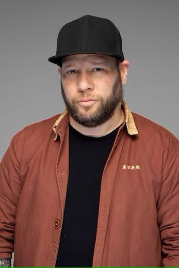 Ray Figueroa backdrop