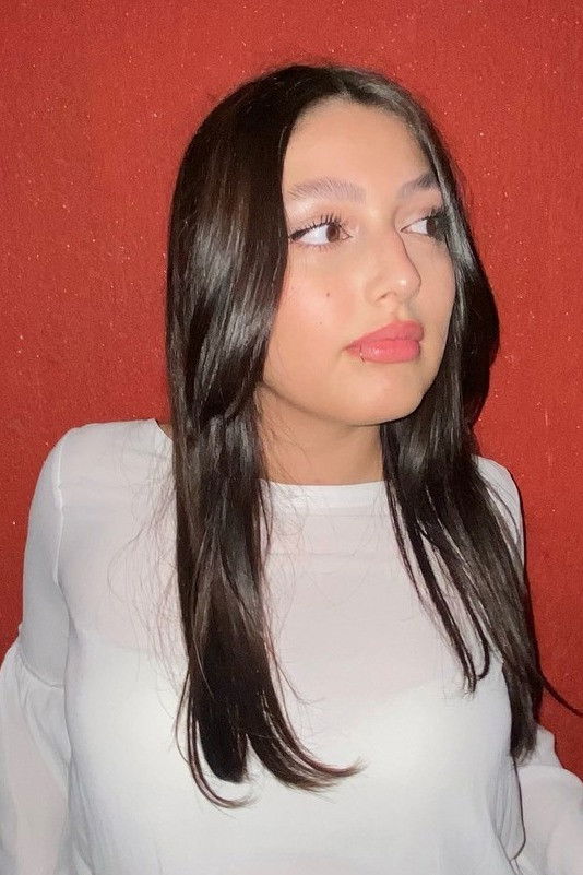 Magalí Funes backdrop