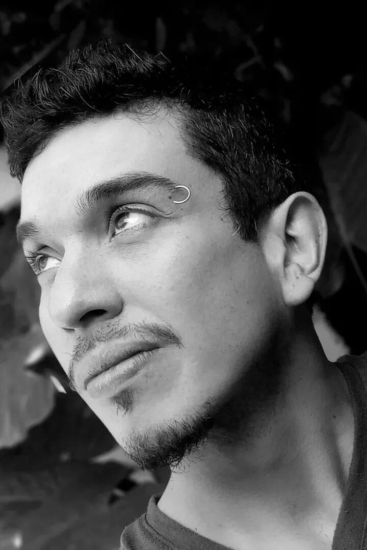 Francisco Moyano Mendoza backdrop