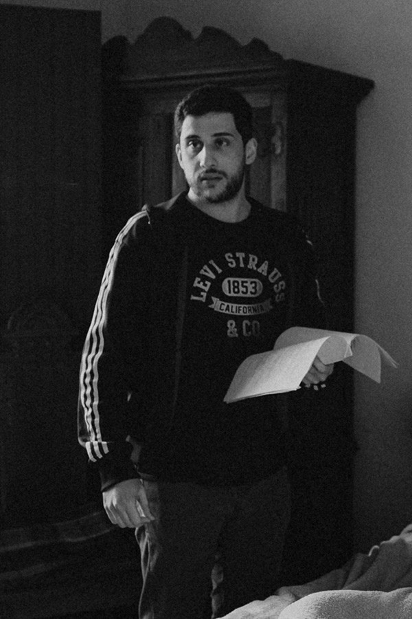 Daniel Martins backdrop