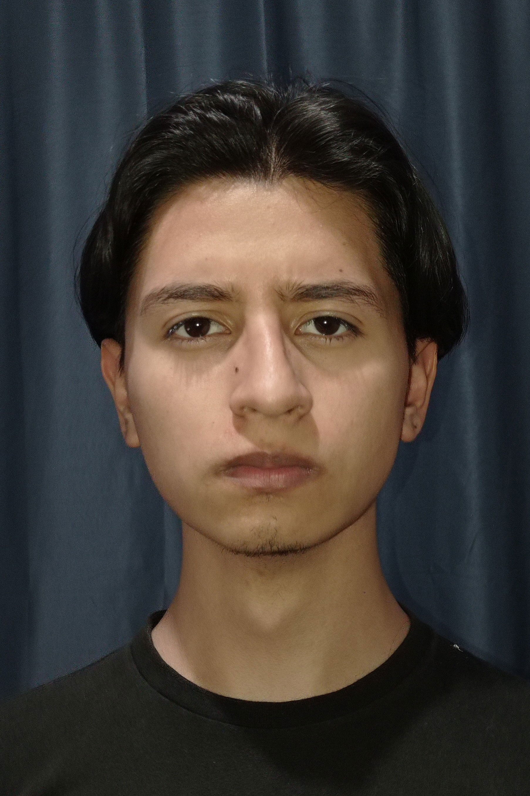 Yenner DeLarge backdrop