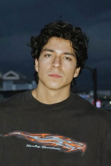 Gabriel Miranda backdrop