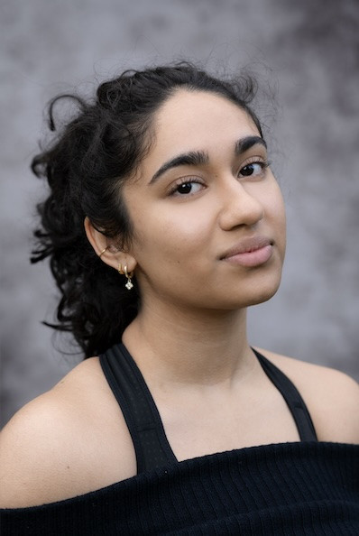 Zara Redford backdrop