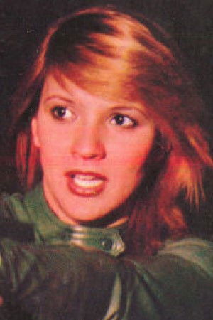 Maria D'Alessandro backdrop