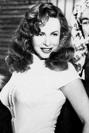 Hind Rostom backdrop