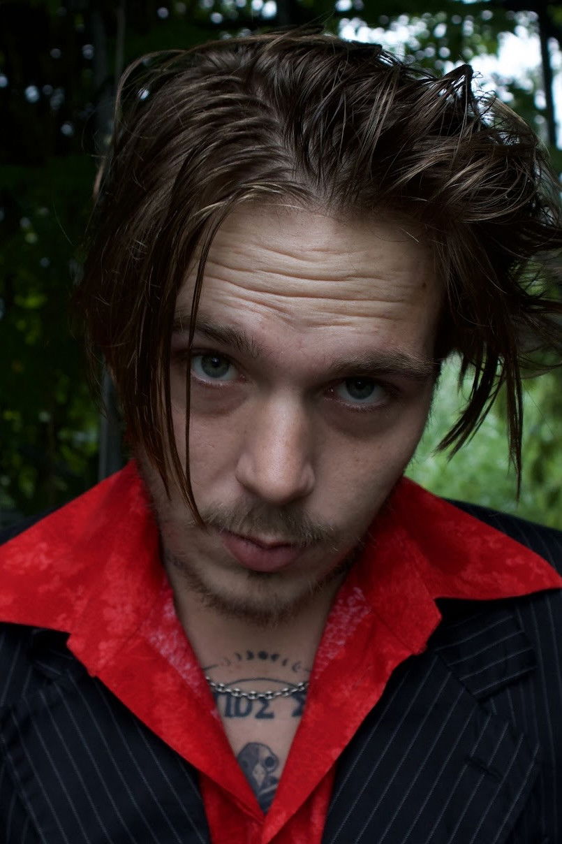 Peter Nolan backdrop