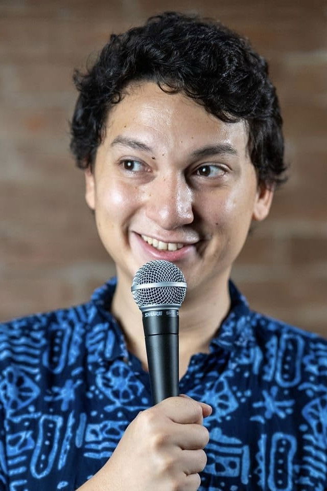 Aldo Cuervo backdrop