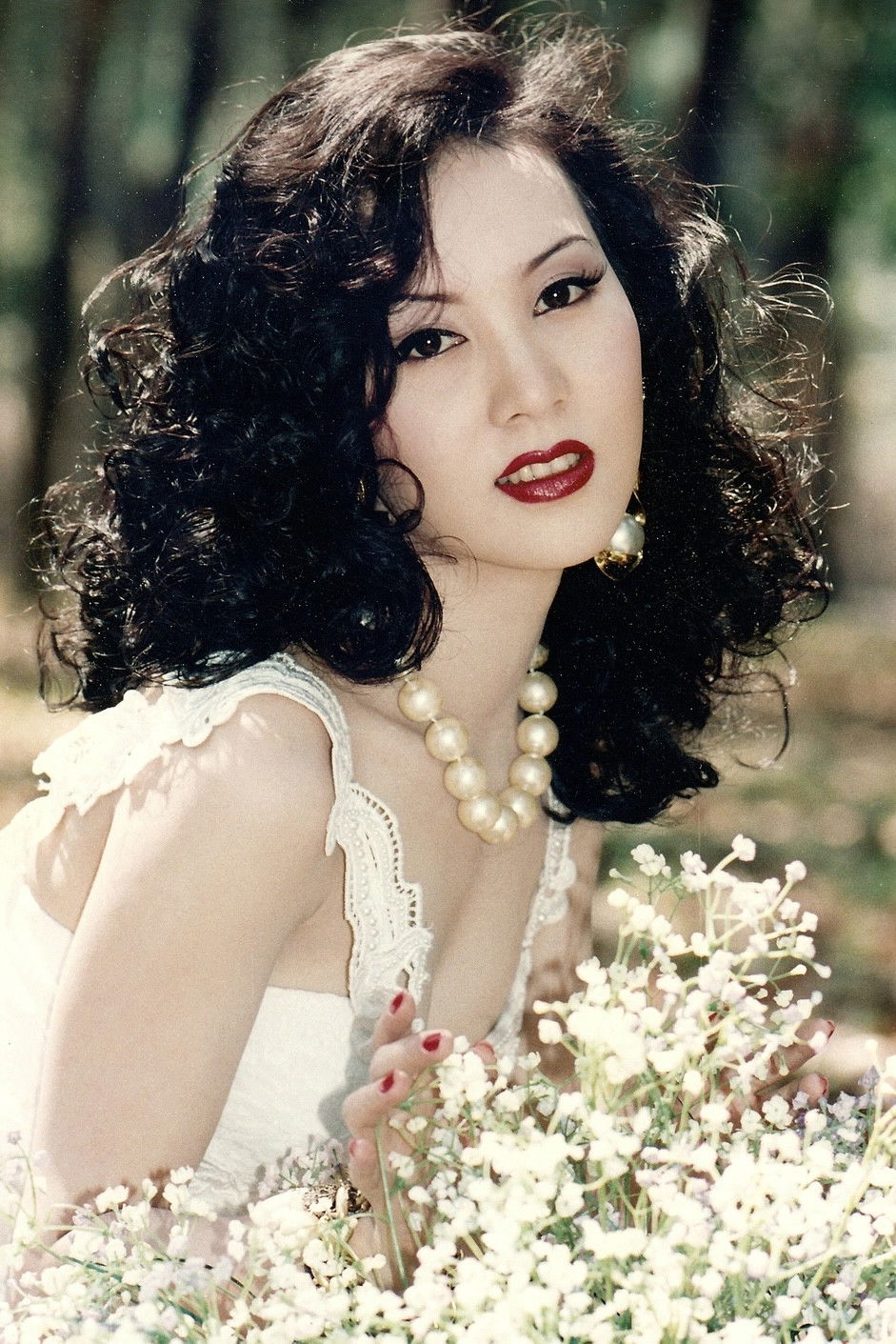 Mộng Vân backdrop