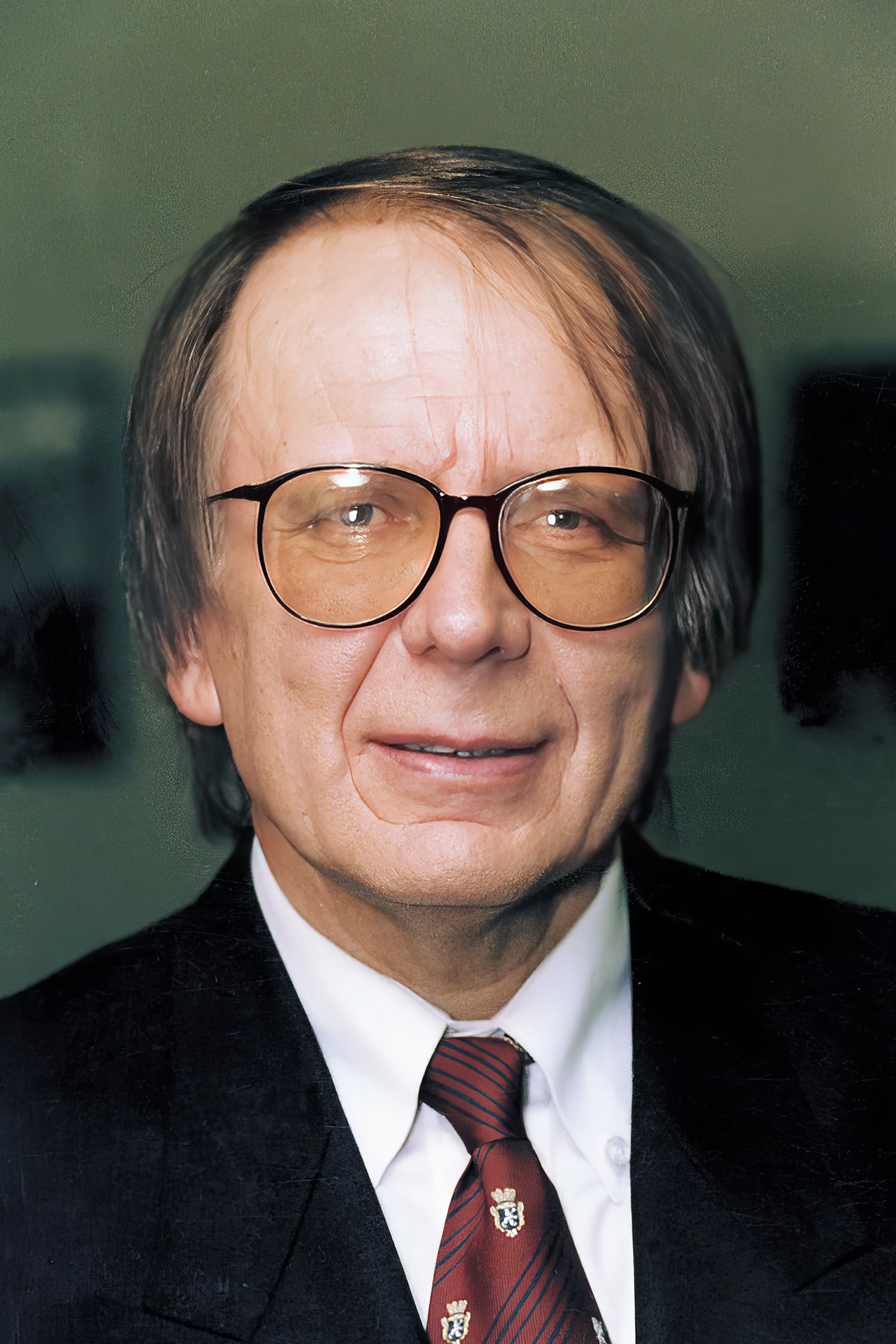 Miloslav Šimek backdrop