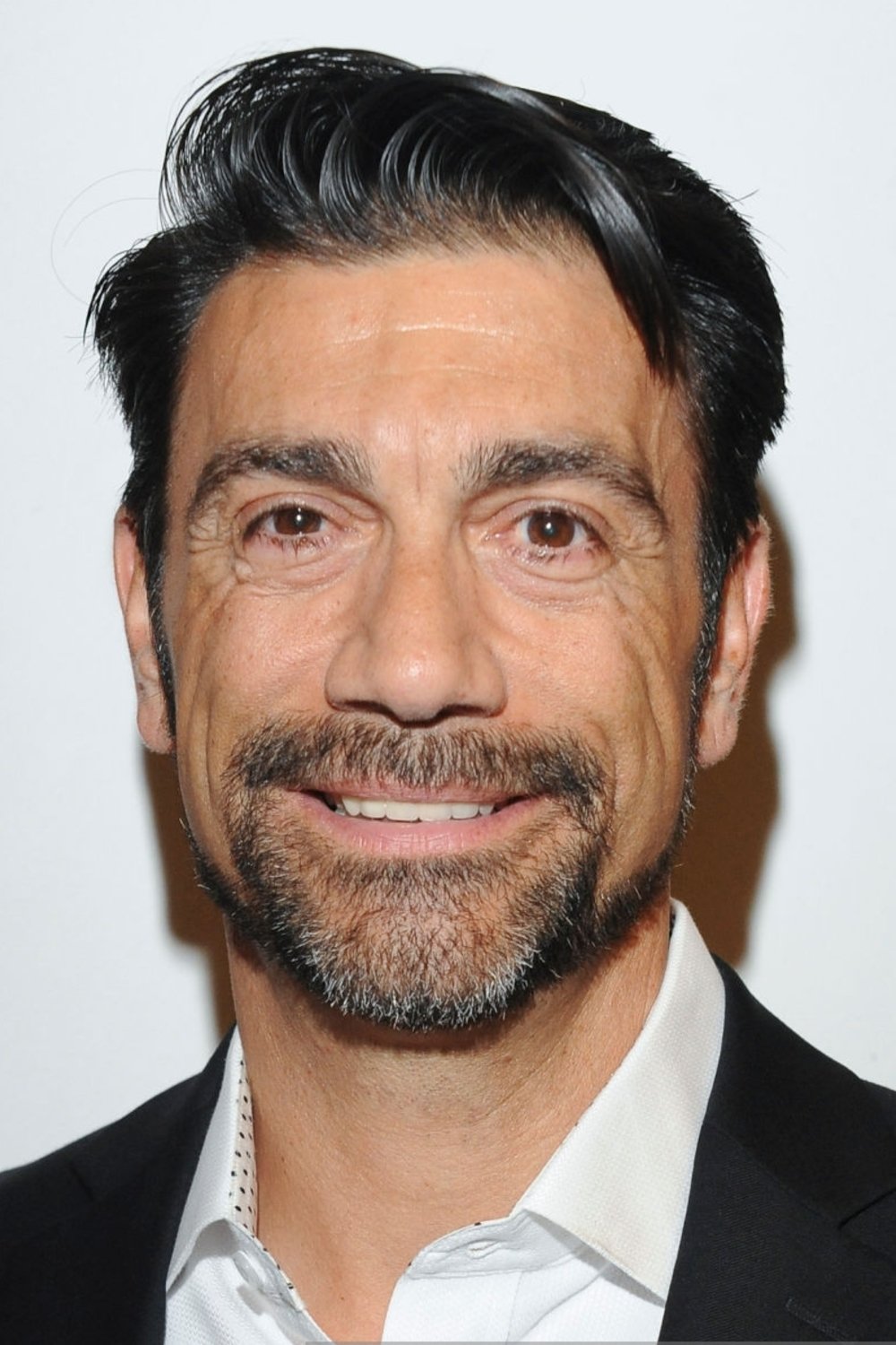 Chris Casamassa backdrop