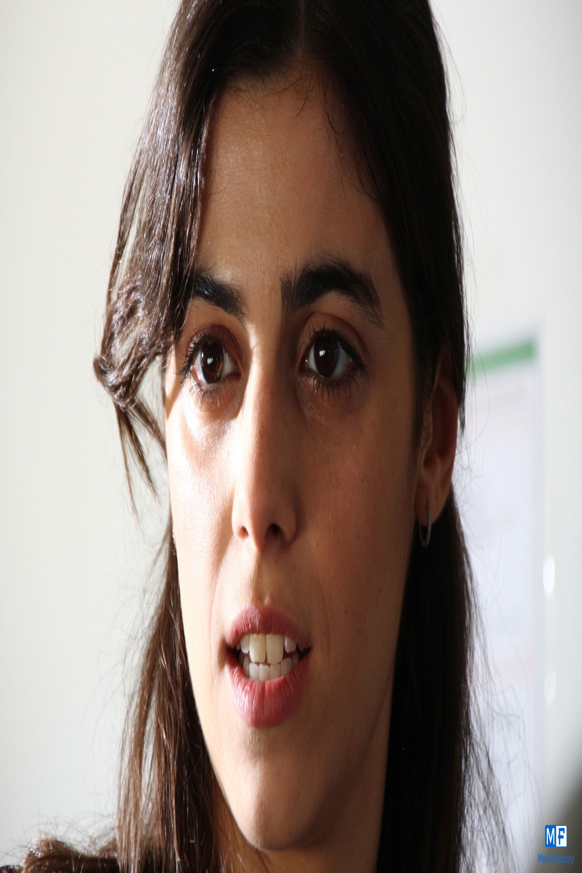 Chiara Stassi backdrop