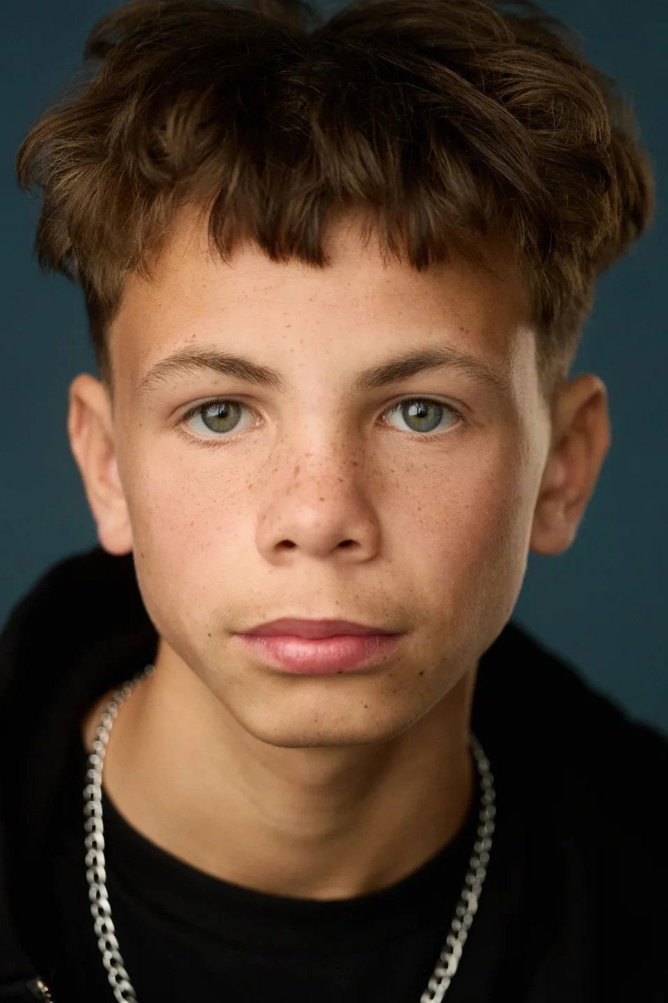 Blake Williams backdrop