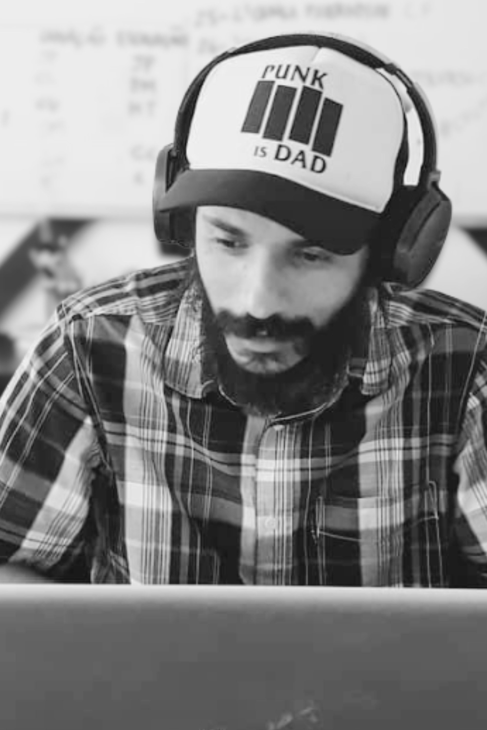 Chico Vereza backdrop