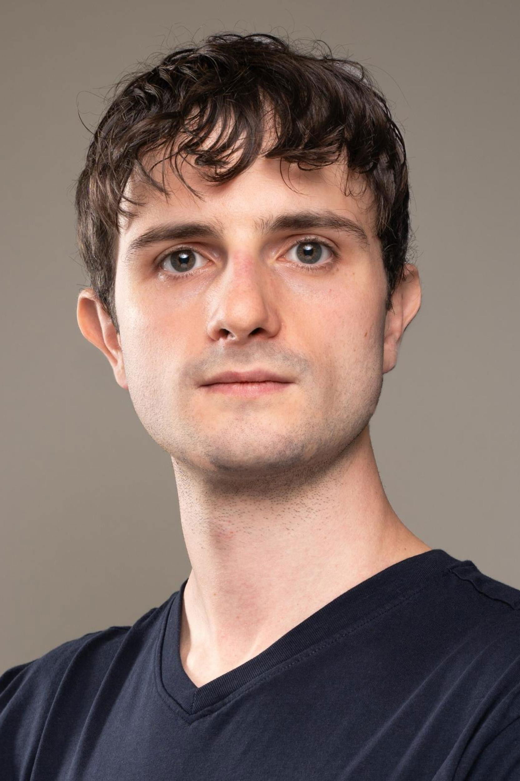 Raffaele Ronda backdrop