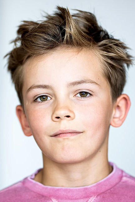 Gregory Richters backdrop