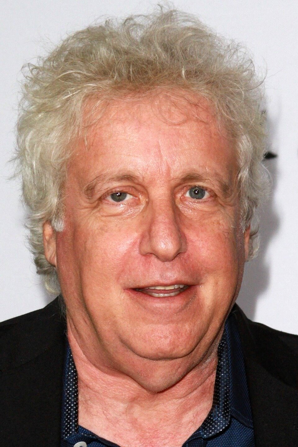 Barry W. Blaustein backdrop