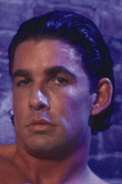 Steve Cannon backdrop