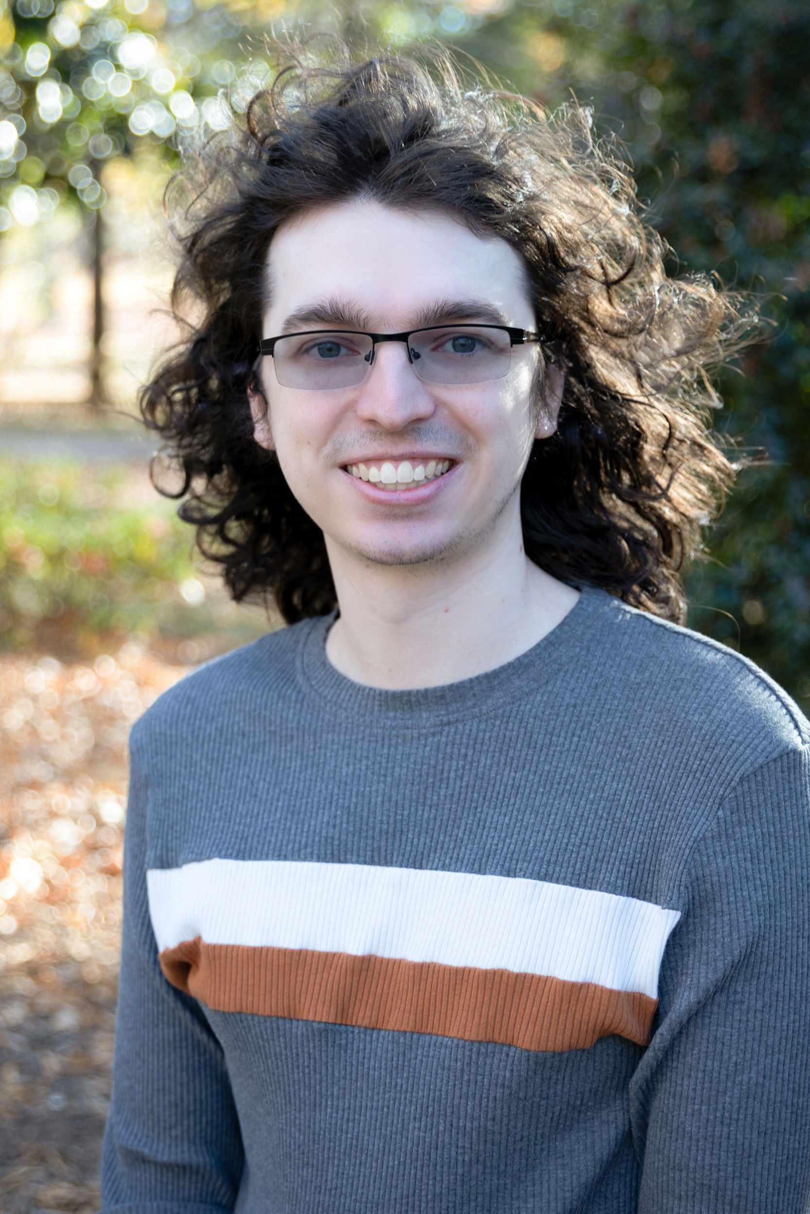 Drew McGinniss backdrop