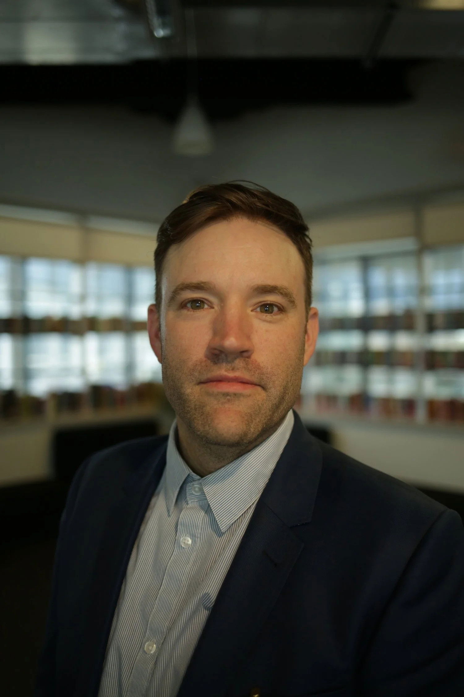 Chris Mitchell backdrop