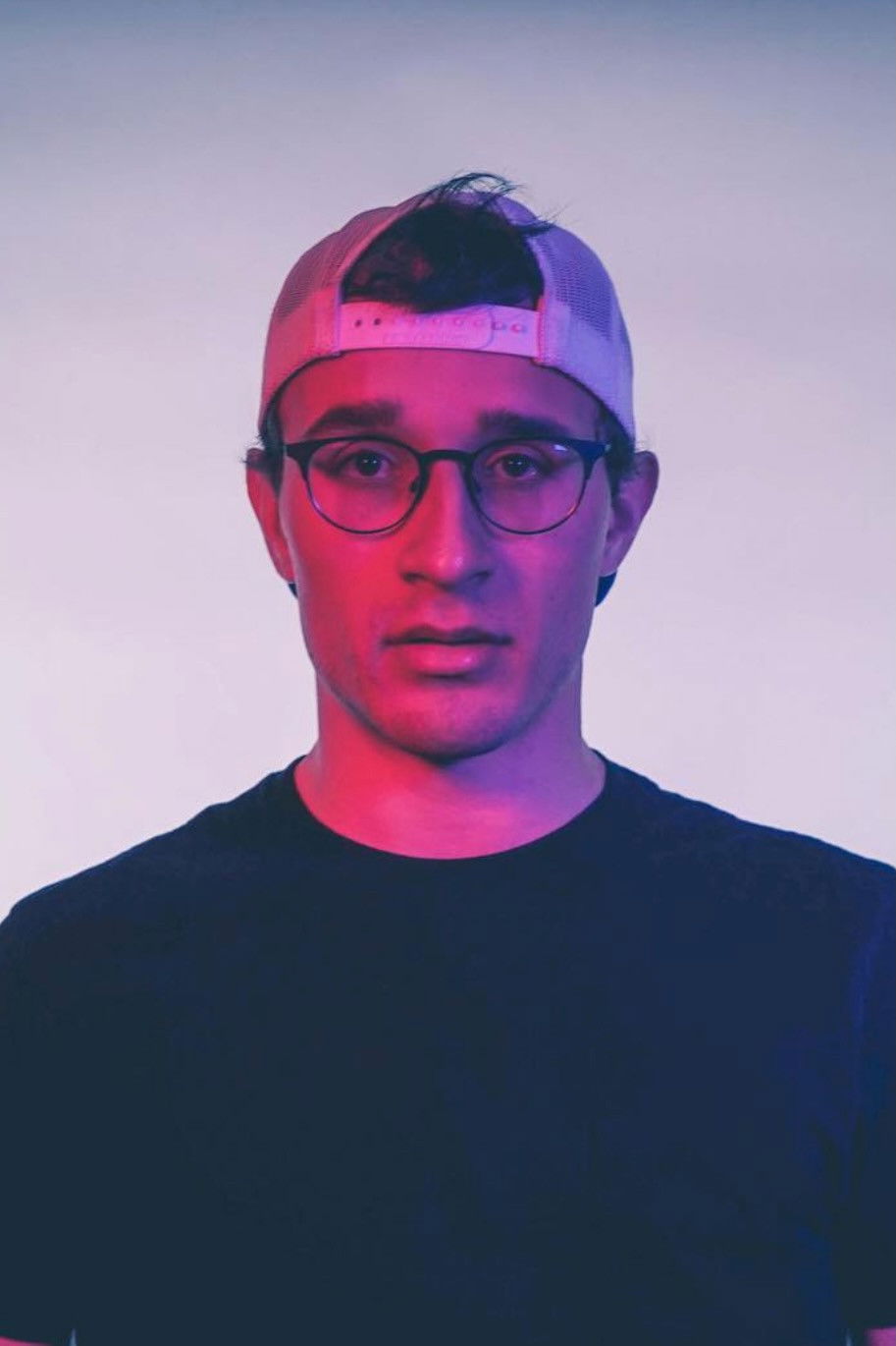 Jonathan Hebert backdrop