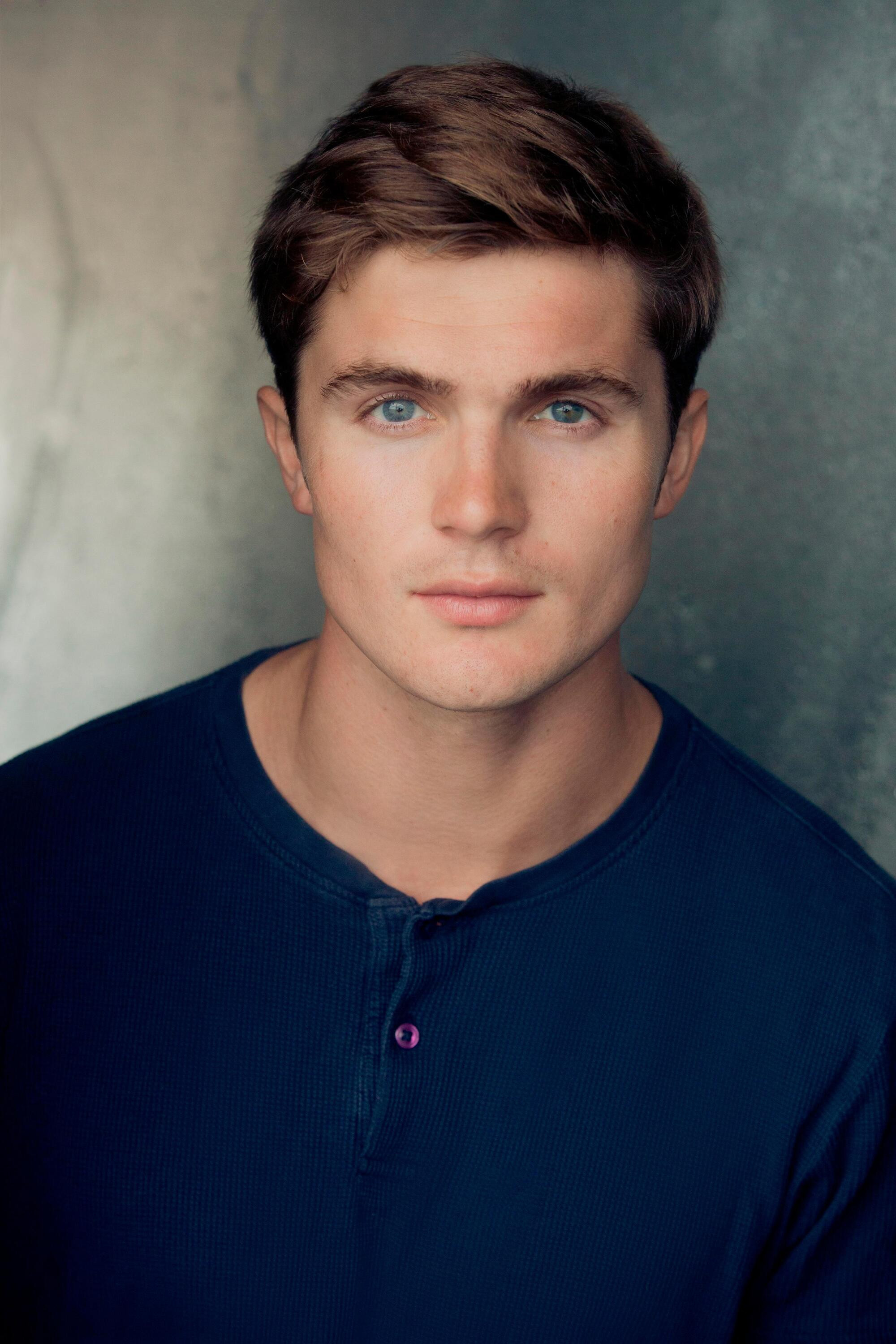 Freddie Pearson backdrop