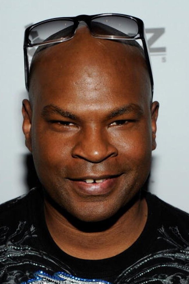 Michael Chambers backdrop