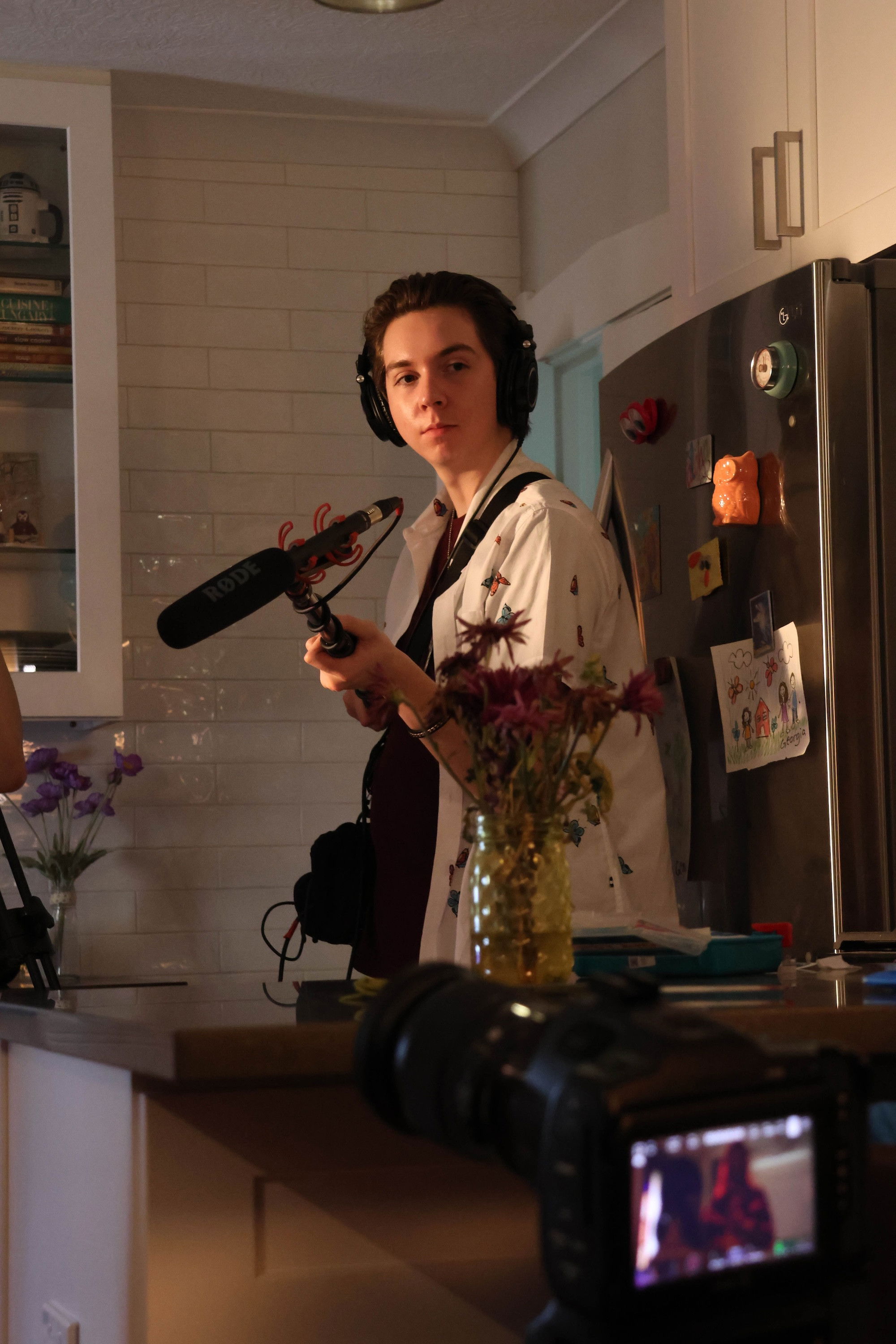 Lucas Martinez backdrop