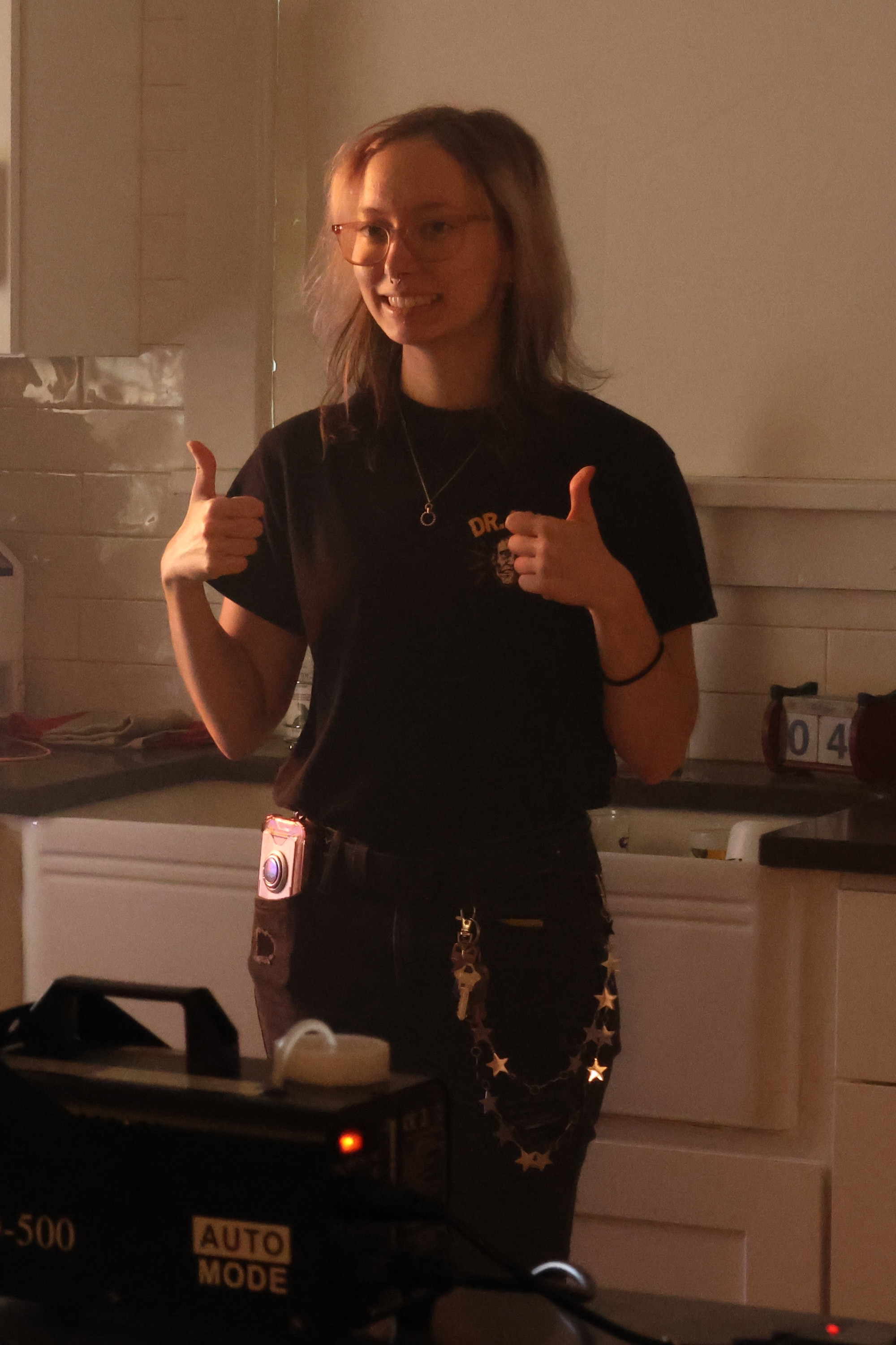 Ross Osterholt backdrop