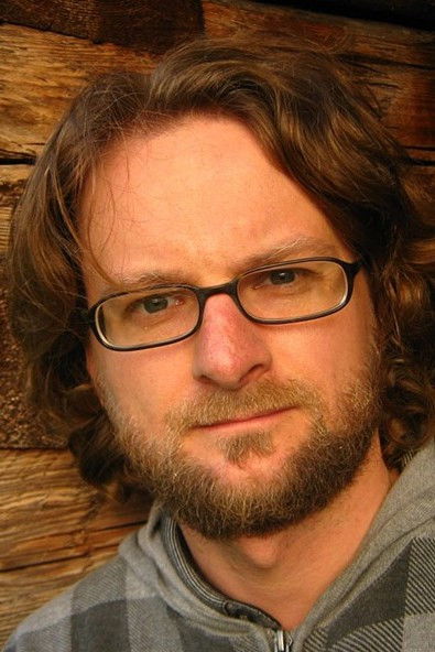 Wojciech Kuczok backdrop