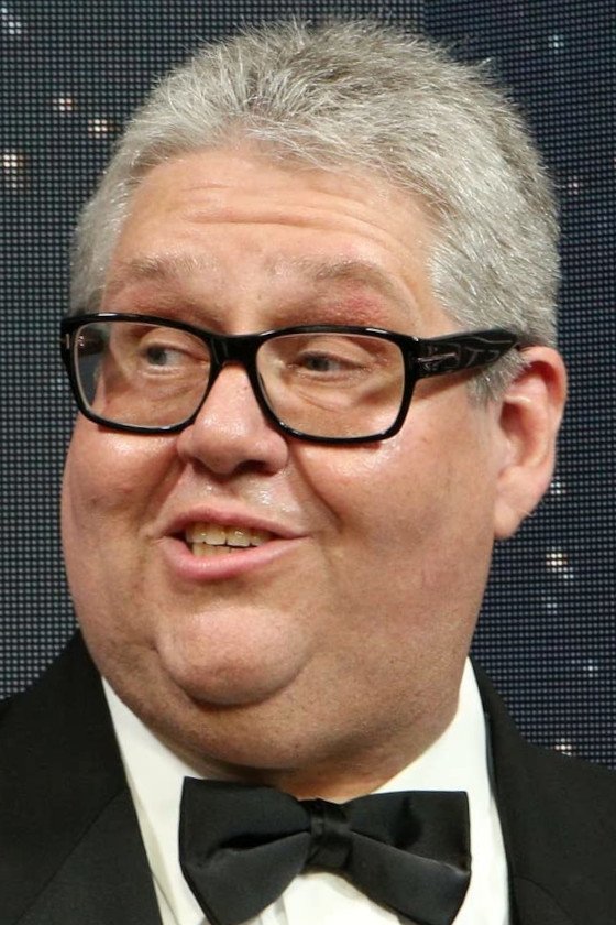 David Mandel backdrop