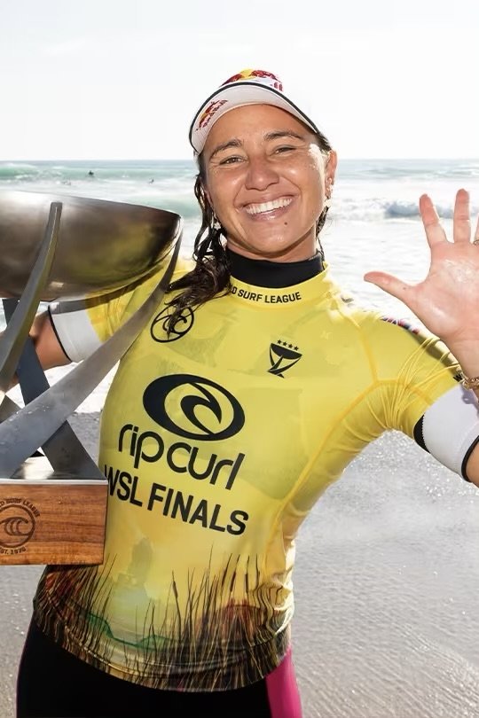 Carissa Moore backdrop