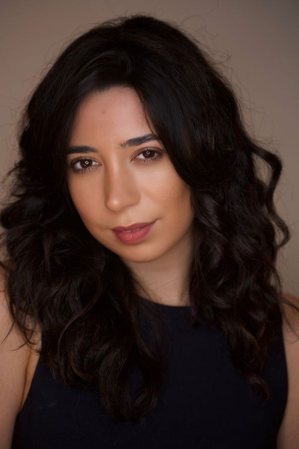 Bianca K. Nuñez backdrop