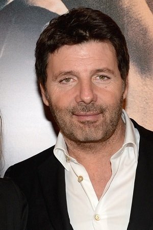 Philippe Lellouche backdrop