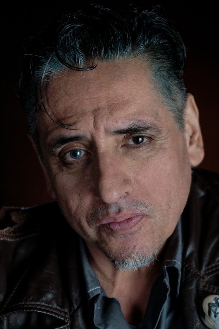 Richard Montoya backdrop