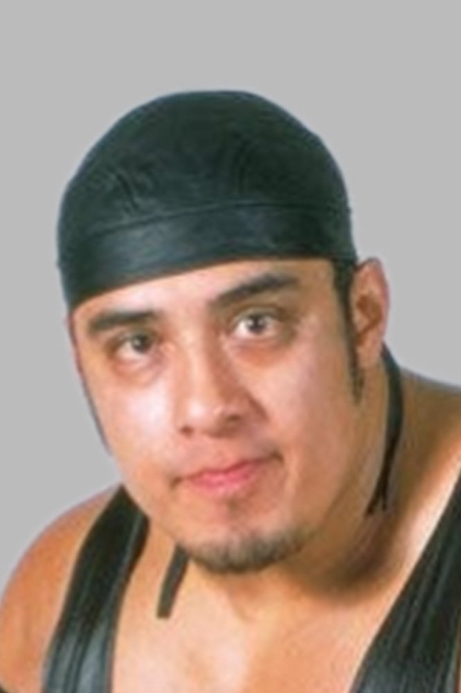 César Barrón backdrop