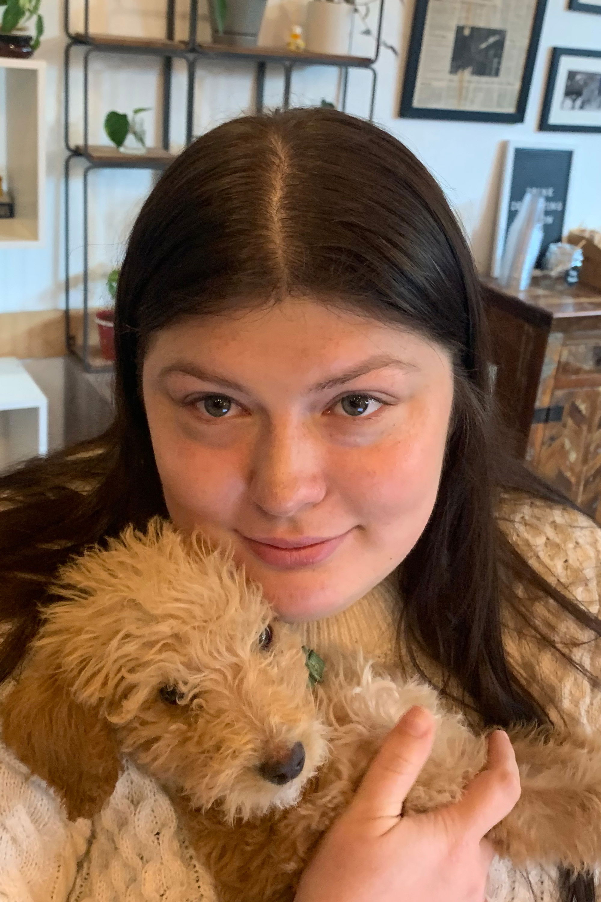 Haylee Vernon backdrop