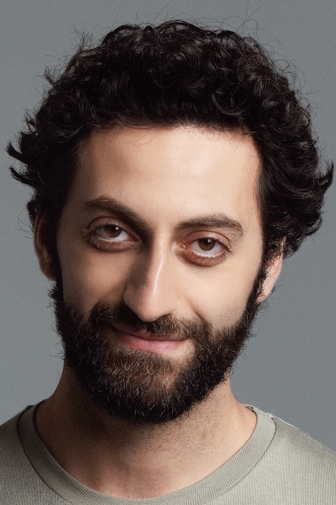 Tigran Sargsyan backdrop