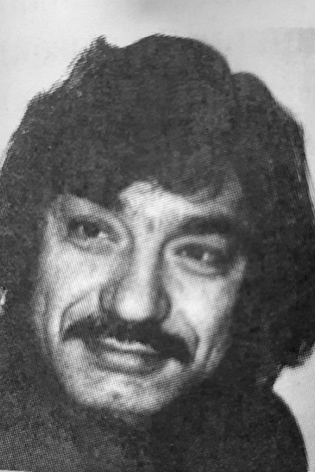 Sadyk Muradov backdrop