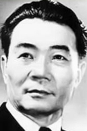 Asankul Kuttubayev backdrop