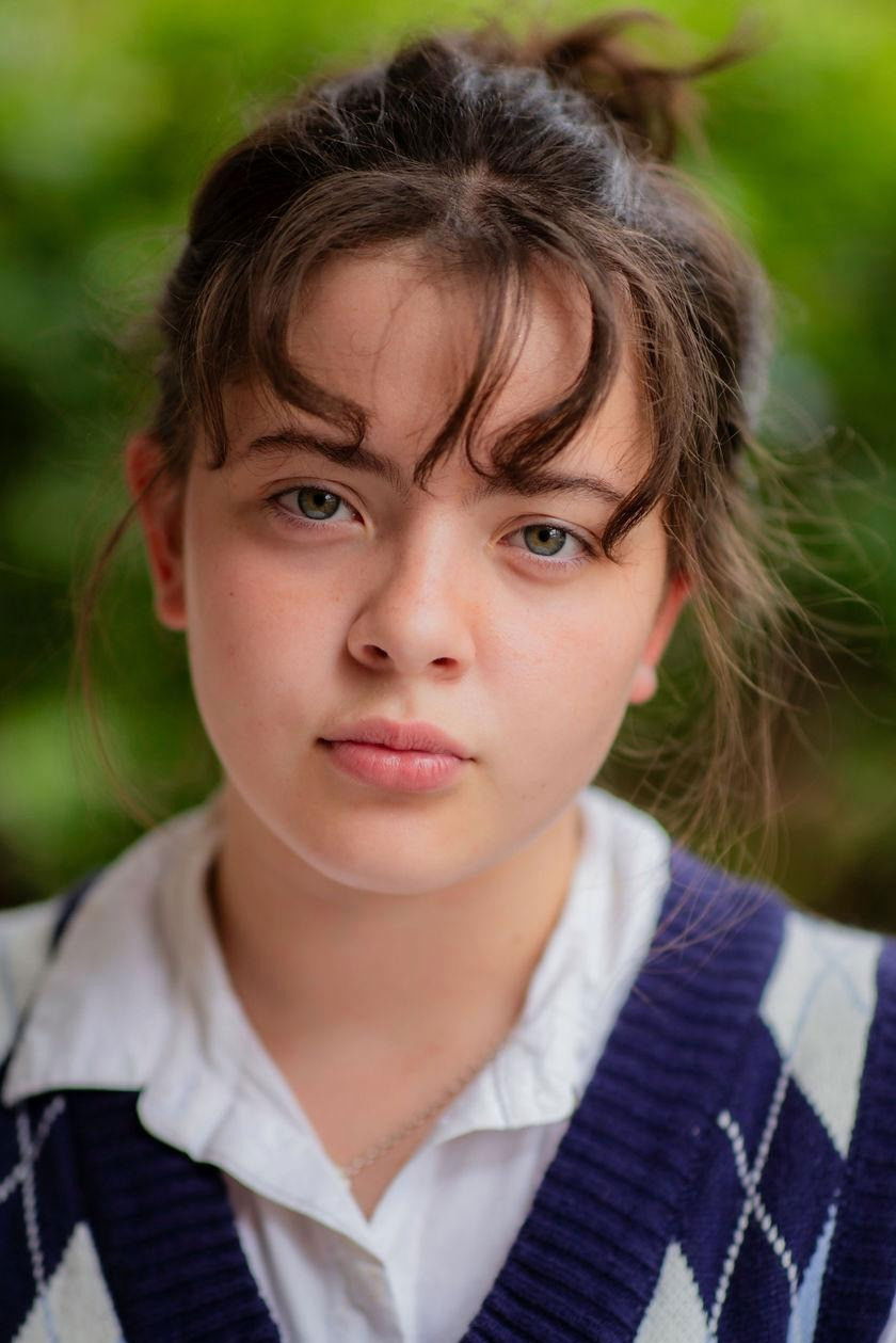 Aurora Iler backdrop