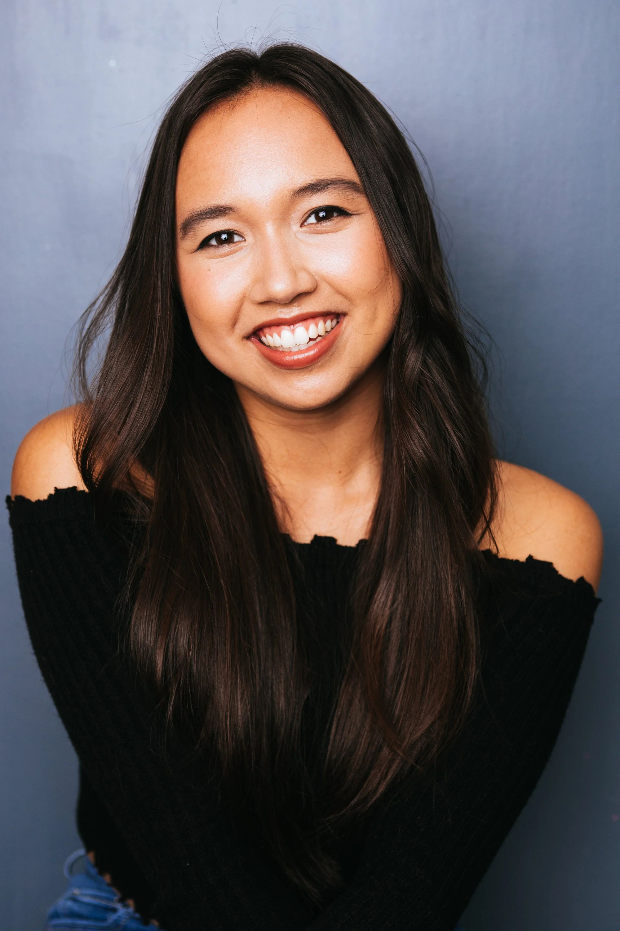 Camille Fundingsland backdrop