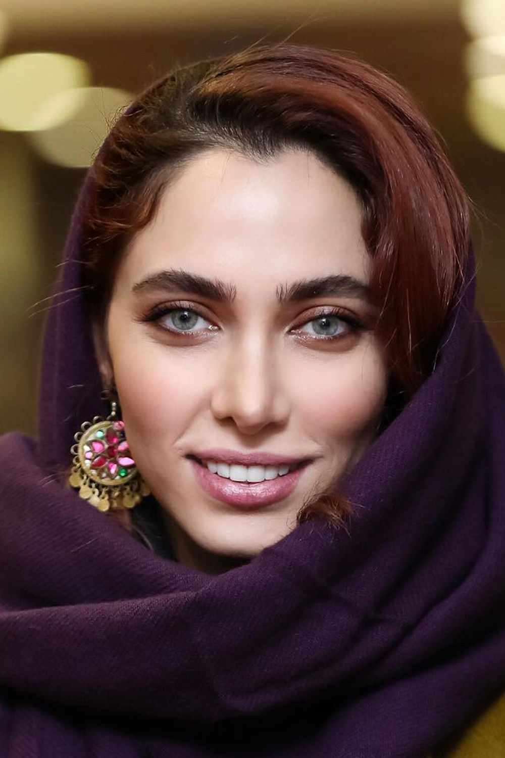 Paria Mojallaly backdrop