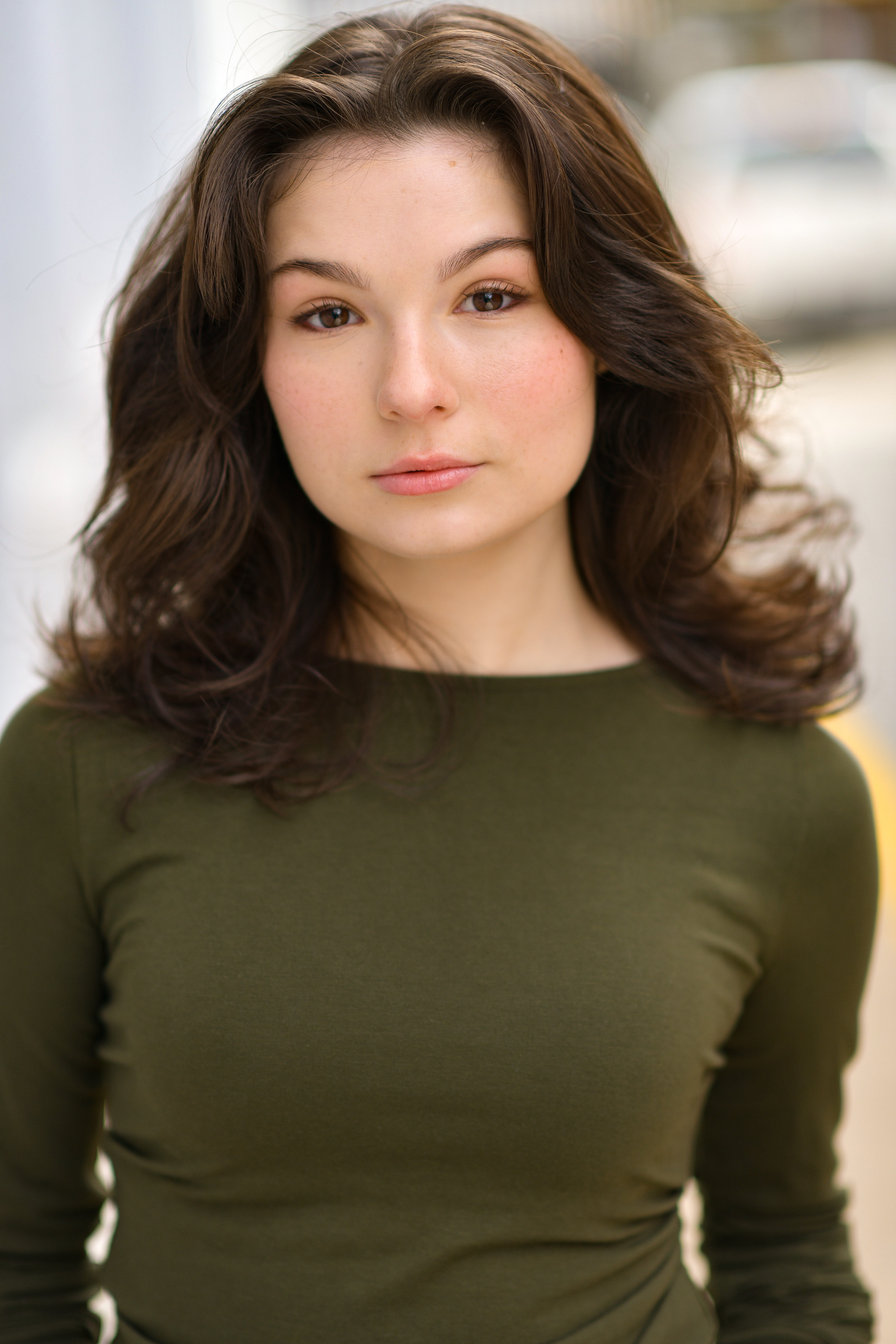 Ellie Schwartz backdrop