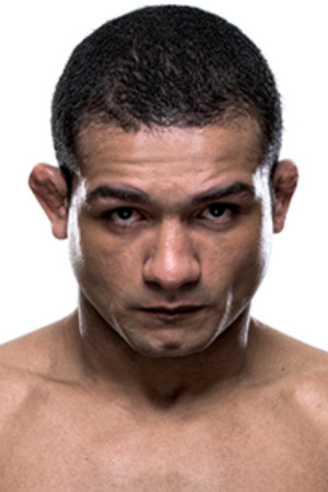 Diego Brandao backdrop