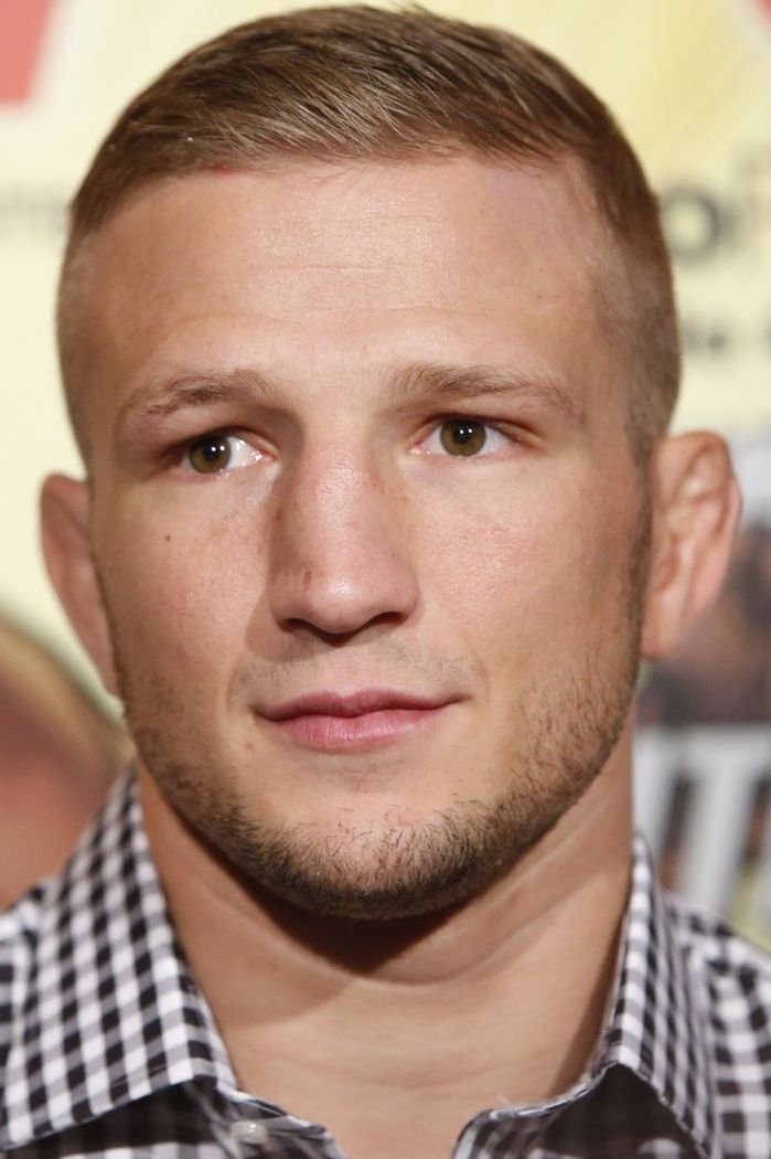 TJ Dillashaw backdrop