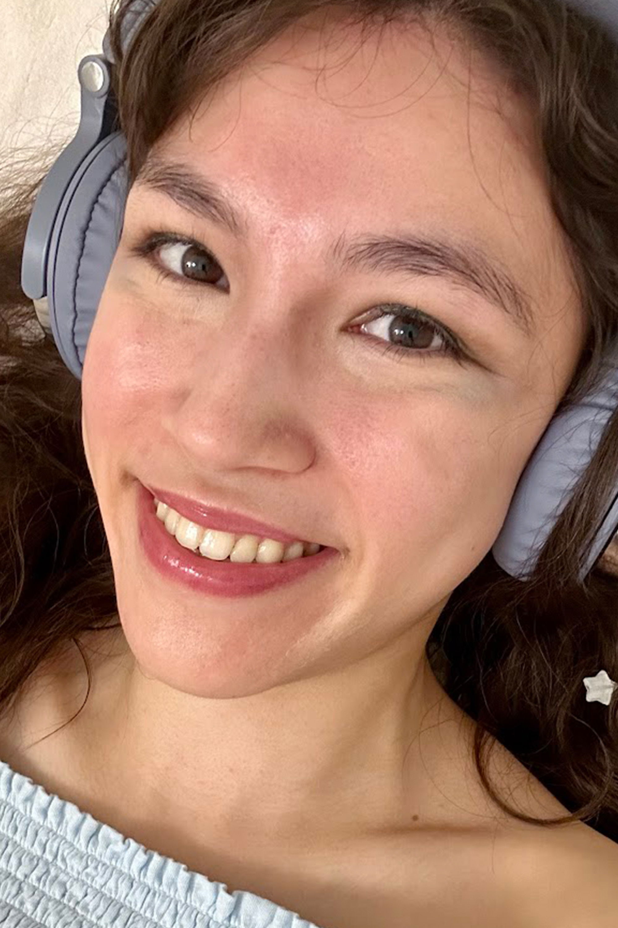 Ariane Marchese backdrop